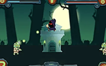 Angry Necromancer