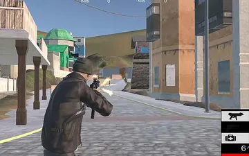 Battle Royale Gangs