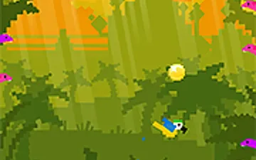 Blocky Bird