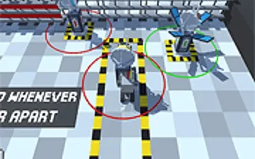 Connected Towers