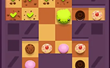 Cookie Chomp! game preview