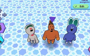 Creature Creation Station