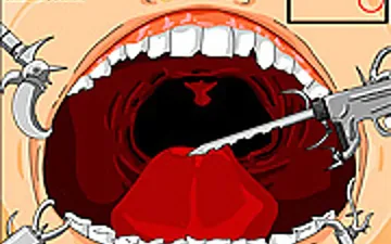 Dr. Dentist and the Exploding Teeth