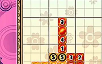 Falling Sudoku