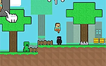 Farmer Noob: Super Hero