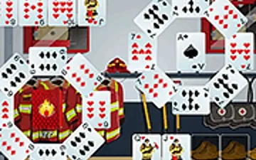 Firemen Solitaire