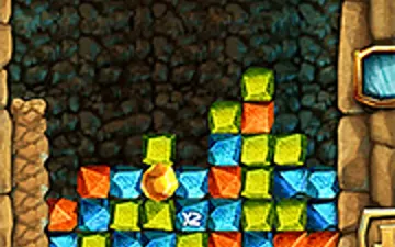 Gold Rush - Treasure Hunt