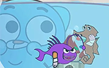 Gumball: The Origin of Darwin