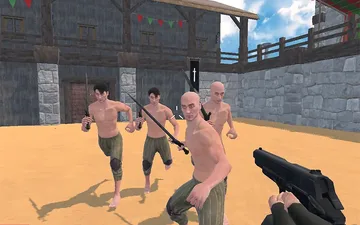 Guns and Steel