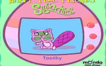 Happy Tree Friends - Easter Smoochie