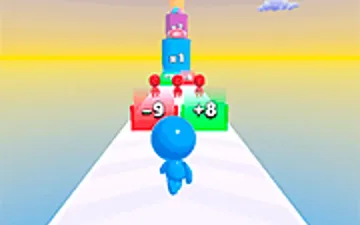 Head Run 3D