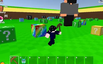 Lucky Blocks For Brainrots