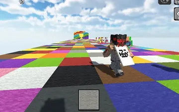Mine Block Party World of Minigames