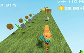 Money Runner game preview