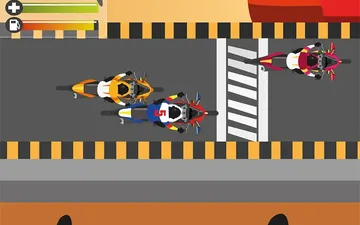 Moto Racing