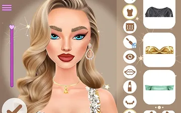 New Year's Eve Makeup