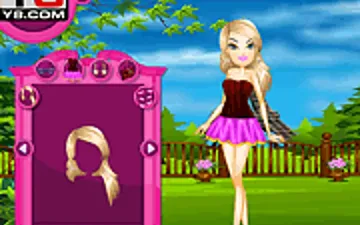 Paris Dress Up
