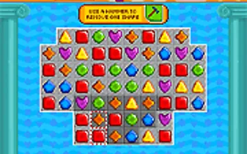 Pixel Crush Mania