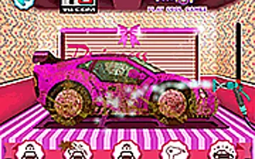 Princess Car Wash