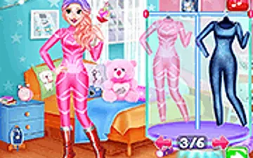 Princess Girls Trip To Mars