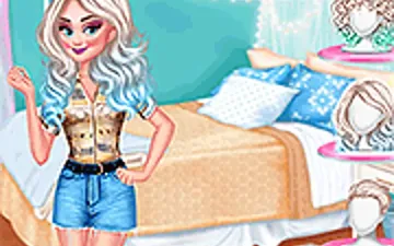 Princesses: GRL PWR