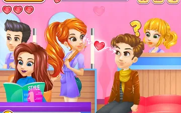 Romantic Salon