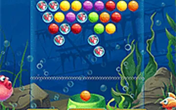 Sea Bubbles Html5