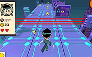 Teen Titans Go: Ninja Run
