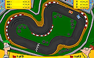 The Fast and the Phineas