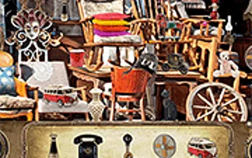 The Hidden Antique Shop 2