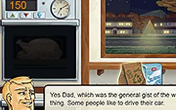 Turkey Cooking Simulator
