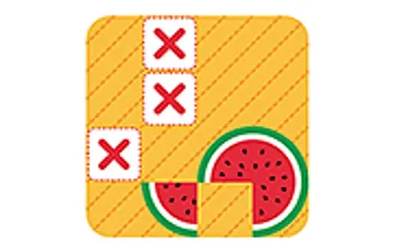 Watermelon Puzzle