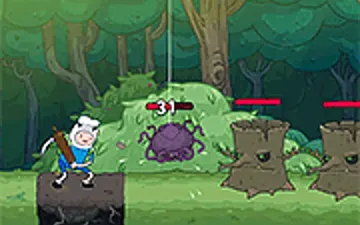 Adventure Time Bakery and Bravery