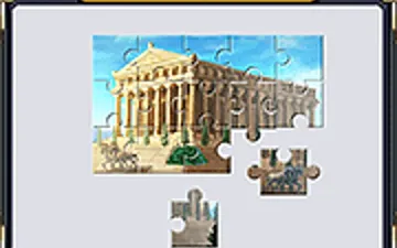 Ancient Wonders Jigsaw