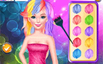 Bella Pony Hairstyles game preview
