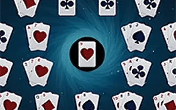Black Hole Solitaire