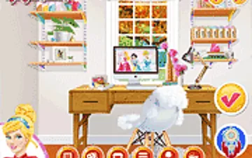 Cindy Home Office game preview