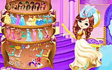 Dance With Princess game preview