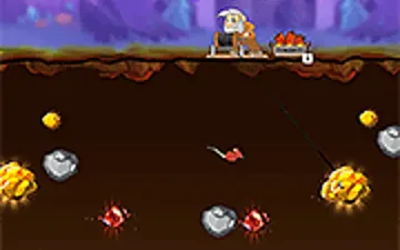 Gold Miner Challenge