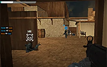 Guerrillas io