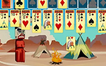 Indian Solitaire