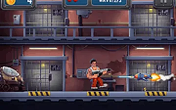 Prison Rampage