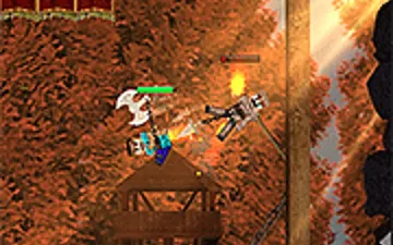 Ragdoll Heroes War