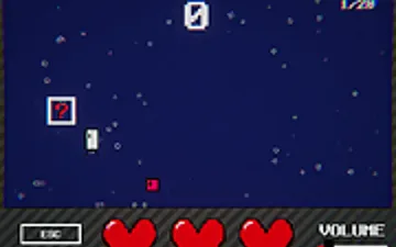 Shuttle Dive game preview