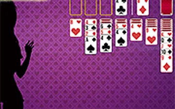 Solitaire Manga Girls game preview