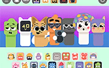 Sprunbox: The Qoobies