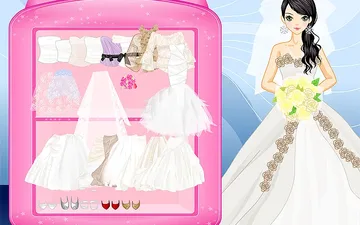 Wedding Makeover