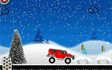 Winter Monster Trucks Challenge