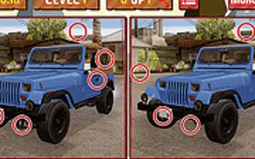 American Differences Cars game preview