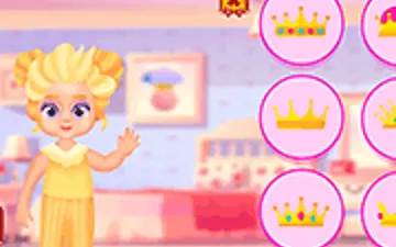 Baby Princess and Prince
